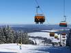 Tschechisches Erzgebirge: Testberichte von Skigebieten – Testbericht Keilberg (Klínovec)
