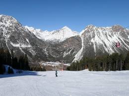 Skigebiet Cima Piazzi/San Colombano – Isolaccia/Oga