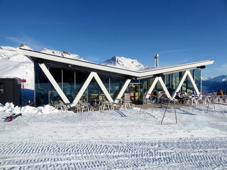 Après-Ski Berninagruppe – Après-Ski St. Moritz – Corviglia