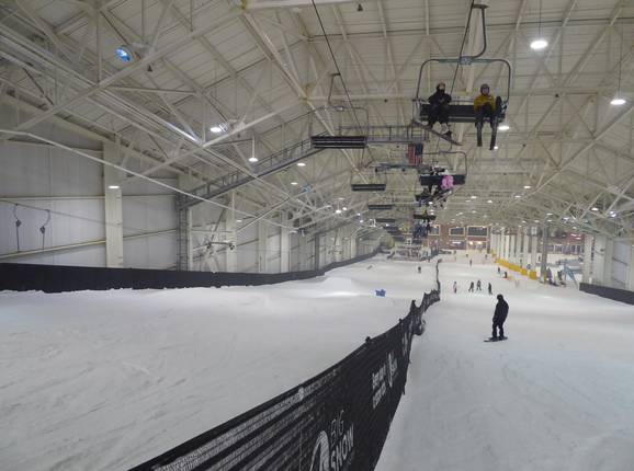 Skihalle Big Snow American Dream