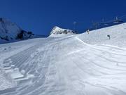 Mittelschwere Schmiedingerpiste