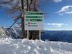Schneebären Card: Orientierung in Skigebieten – Orientierung Loser – Altaussee