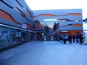 Gepflegte Talstation in Bad Gastein