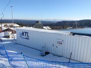 Effiziente und wetterunabhängige Schneeproduktion in Zieleniec