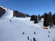 Übungspiste Malghet Aut in Folgàrida