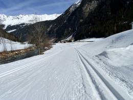 Kaunertaler Gletscher