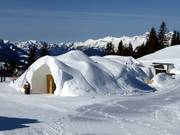 Tipp Iglu-Dorf Gstaad