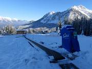 Skischullift Sonnleitn - Förderband/Zauberteppich