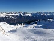 Blick von Leist nach Seeben