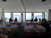 Base Café an der Talstation