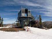 Cascade Village - 4er Sesselbahn fix geklemmt