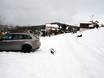 Siegen-Wittgenstein: Anfahrt in Skigebiete und Parken an Skigebieten – Anfahrt, Parken Altenseelbach