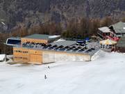 Après-Ski Tipp Sonnenterrasse Schnööbar