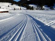 Valepper Almen Loipen am Spitzingsee