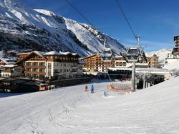 Gurgl – Obergurgl-Hochgurgl