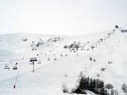 Médaille d'Or - 6er Hochgeschwindigkeits-Sesselbahn (kuppelbar)