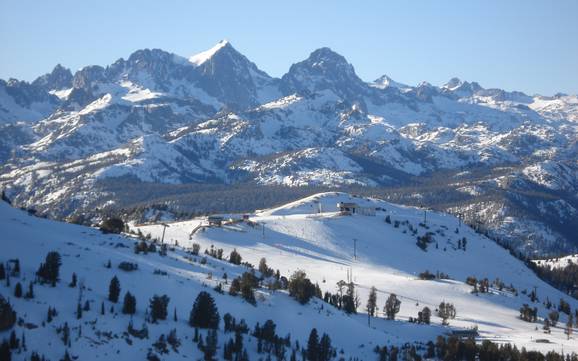 Bestes Skigebiet in Kalifornien – Testbericht Mammoth Mountain