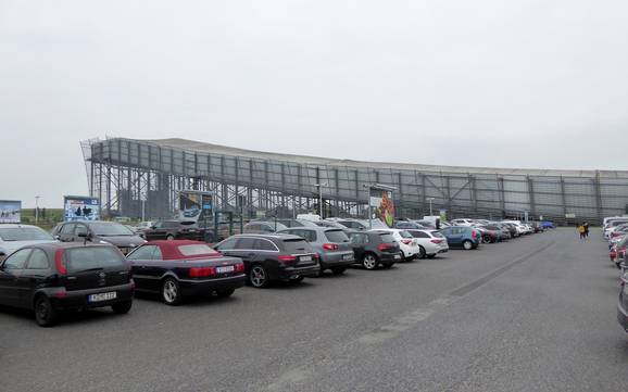 Rhein-Kreis Neuss: Anfahrt in Skigebiete und Parken an Skigebieten – Anfahrt, Parken Alpenpark Neuss