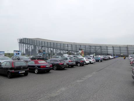 Westdeutschland: Anfahrt in Skigebiete und Parken an Skigebieten – Anfahrt, Parken Alpenpark Neuss