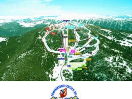 Skigebiet Monte Verena – Mezzaselva di Roana