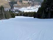 Schwere FIS-Standard-Strecke-Kohlerhang