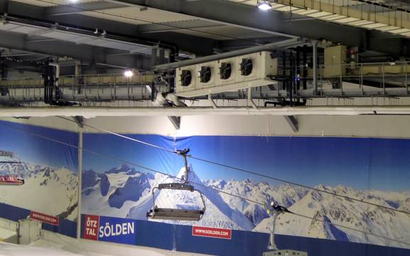 Schneesicherheit Heidekreis – Schneesicherheit SnowWorld Bispingen