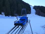 Tipp für die Kleinen  - Family Bob