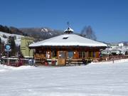 Berghütten Tipp Gruber Alm