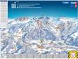 Pistenplan vom Skigebiet Kronplatz (Plan de Corones)