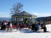 Après-Ski Tipp Schirmbar am Thurnhofstüberl