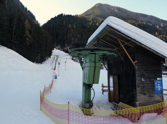 Mühlegglift - Tellerlift