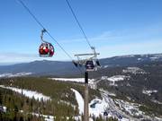 Arber-Gondelbahn - 6er Gondelbahn (Ein-Seil-Umlaufbahn)