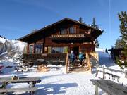 Berghütten Tipp Alpengasthaus Glocknerblick