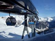 Kals II - 8er Gondelbahn (Ein-Seil-Umlaufbahn)