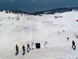 Neuer Snowpark