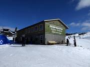Gepflegtes Ski Experience Center