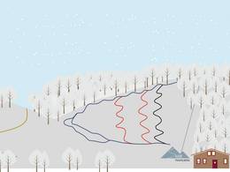 Skigebiet Traifelberg – Honau (Lichtenstein)