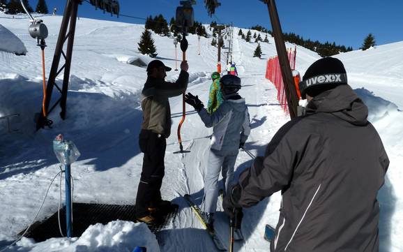 Vicenza: Freundlichkeit der Skigebiete – Freundlichkeit Folgaria/Fiorentini