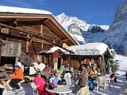 Berghütten Tipp Rancher Bar