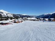 Anfängerpiste Filzstein (Hochkrimml-Gerlosplatte)