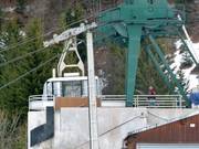 Pointe de Nyon - 35er Kabinen-Seilbahn