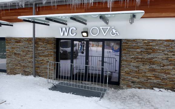 Polen: Sauberkeit der Skigebiete – Sauberkeit Szczyrk Mountain Resort