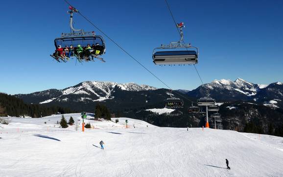 Bestes Skigebiet in den Deutschen Alpen (Bayerische Alpen) – Testbericht Steinplatte-Winklmoosalm – Waidring/Reit im Winkl