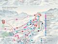 Pistenplan Bivio