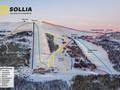 Pistenplan Sollifjellet
