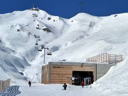 Treis Palas-Crap Masegn