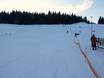 Skigebiete für Anfänger im Westerzgebirge – Anfänger Rölzhang – Wildenthal