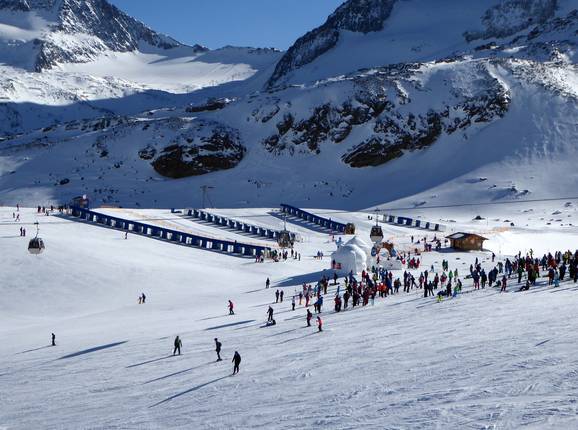 Förderband Gamsgarten 4