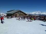 Skihütte Roche de Mio