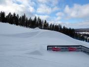 Snow Park Ounasvaara